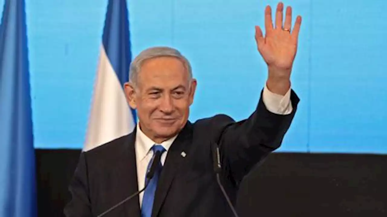 Israel's Netanyahu in talks to form 'unprecedented' right-wing government