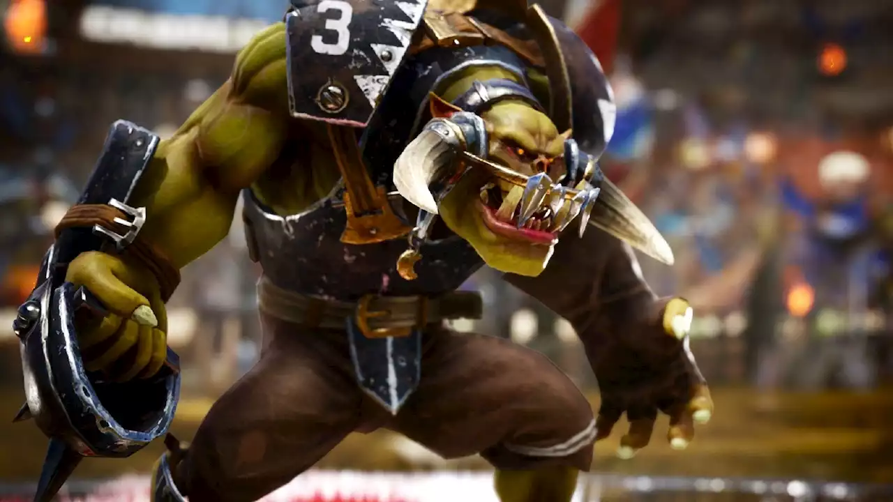 Blood Bowl 3 2023 release date revealed