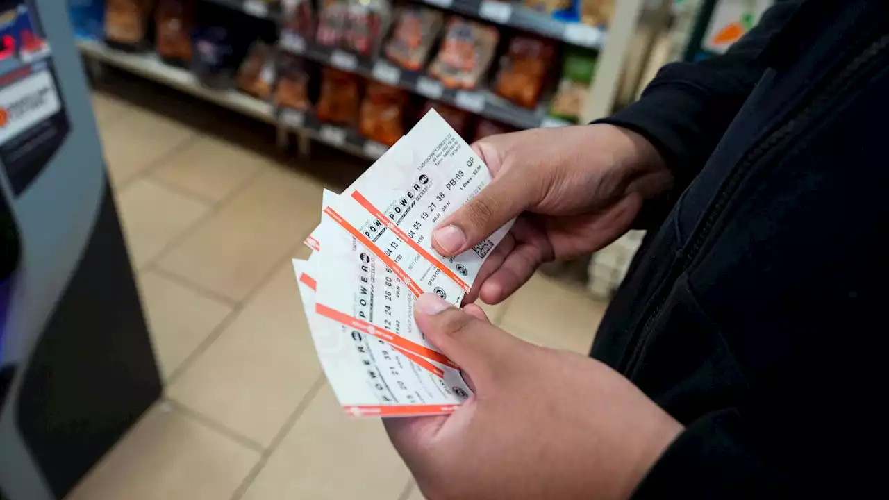 How winning $1.5 billion Powerball jackpot could still lead to bankruptcy