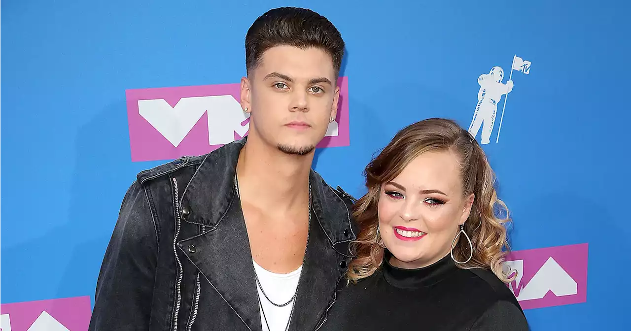 Catelynn and Tyler Baltierra's Quotes About Carly, Her Adoptive Parents