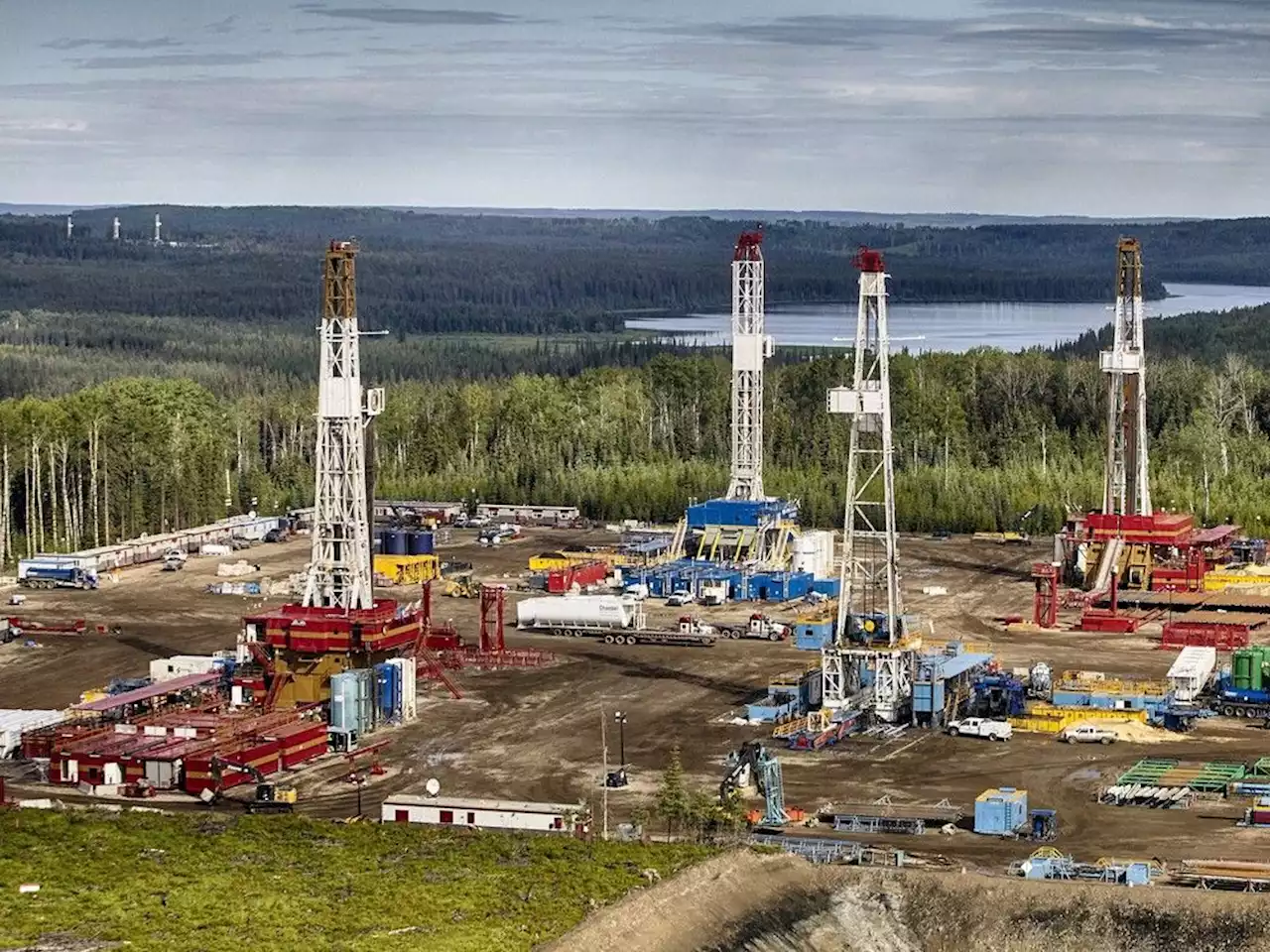 B.C. natural gas firms warn clock ticking on Montney shale deal with First Nation