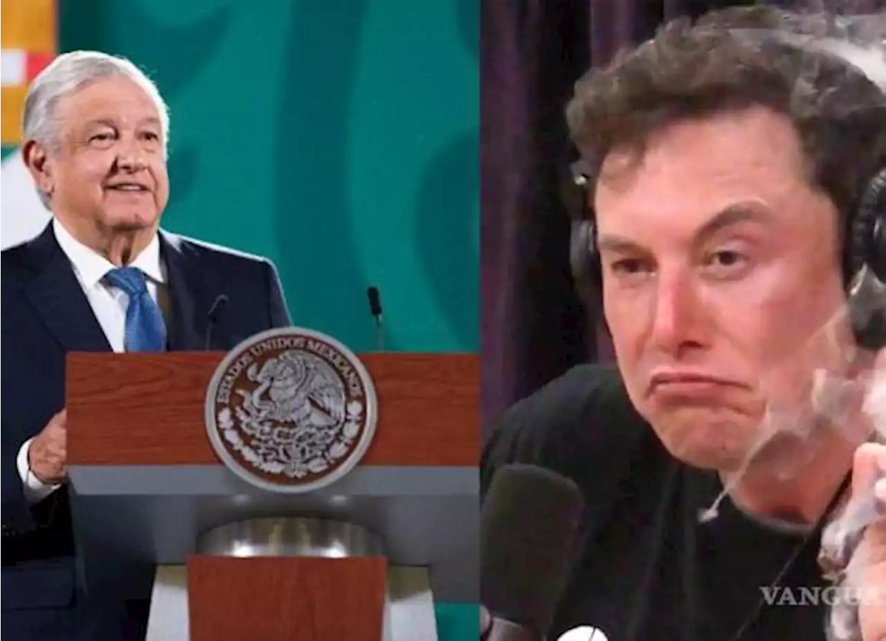 AMLO se lanza contra Twitter, pide a Elon Musk demostrar que red social es confiable