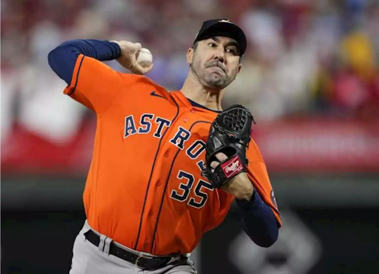 Astros toman ventaja por la Serie Mundial