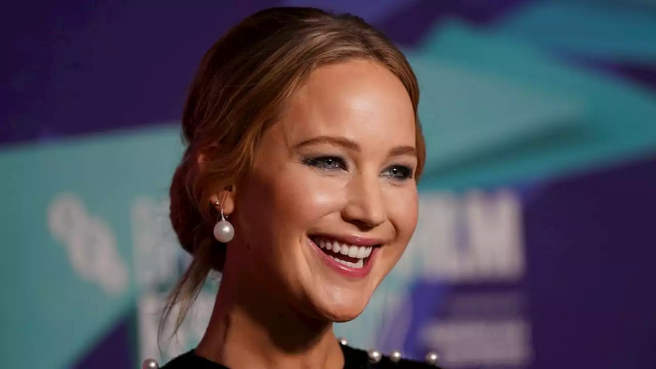 The Jennifer Lawrence Comeback Is Already a Wild Ride