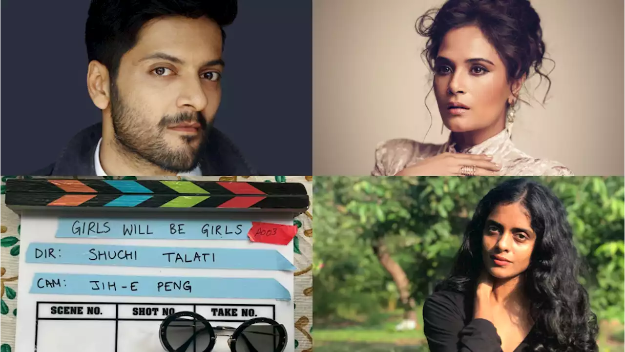 Ali Fazal, Richa Chadha’s Indo-French Coproduction ‘Girls Will Be Girls’ Starts Shoot (EXCLUSIVE)