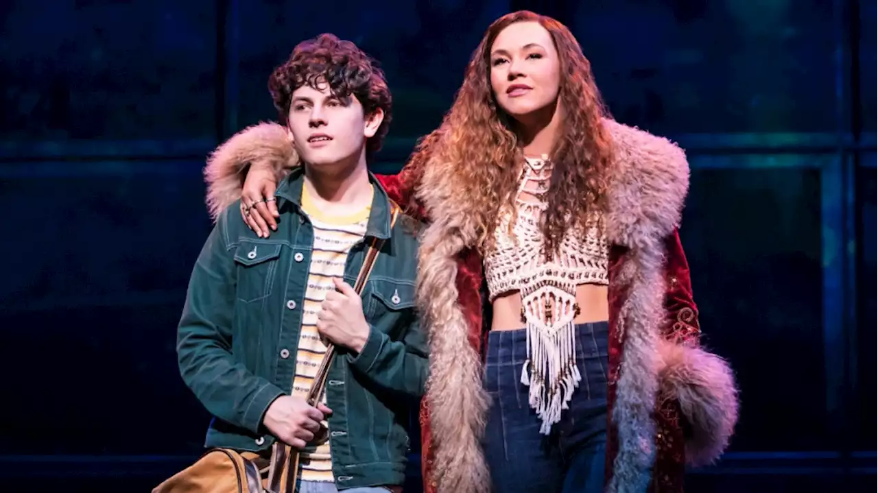 ‘Almost Famous’ Review: Broadway Musical Adapts a Beloved Film All Too Faithfully