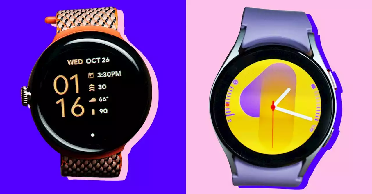 Pixel Watch versus Samsung Galaxy Watch 5: which is the best Wear OS watch?