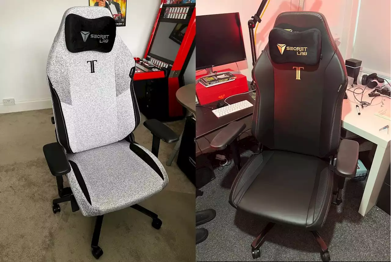 Review: Secretlab’s Titan Evo 2022 sits comfortably on the top tier of gaming chairs | VGC