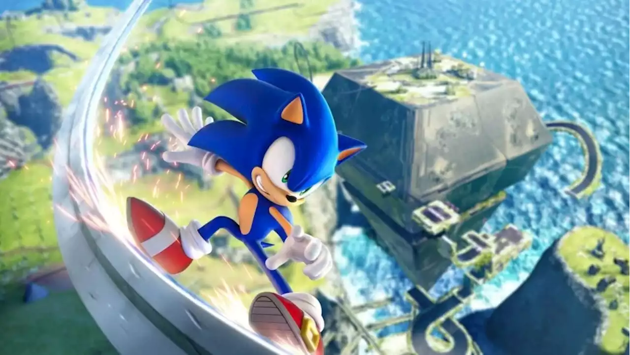 Sonic Frontiers is being streamed on Twitch after street date reportedly broken | VGC