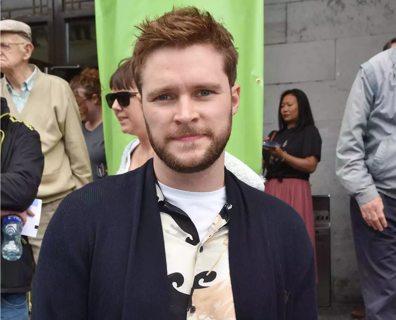 Who is Irish actor Jack Reynor?