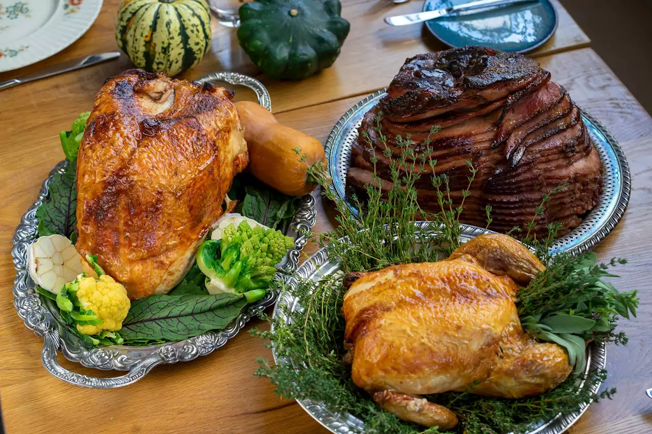 Where to Order Delicious Thanksgiving Takeout Around DC