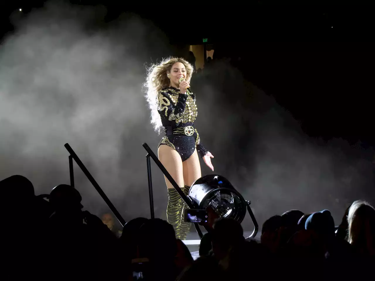 Yes, We Are Living in a World Where Beyonce Might Own the Washington Commanders