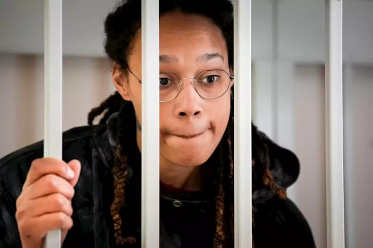 US Embassy officials visit Brittney Griner in Russia prison