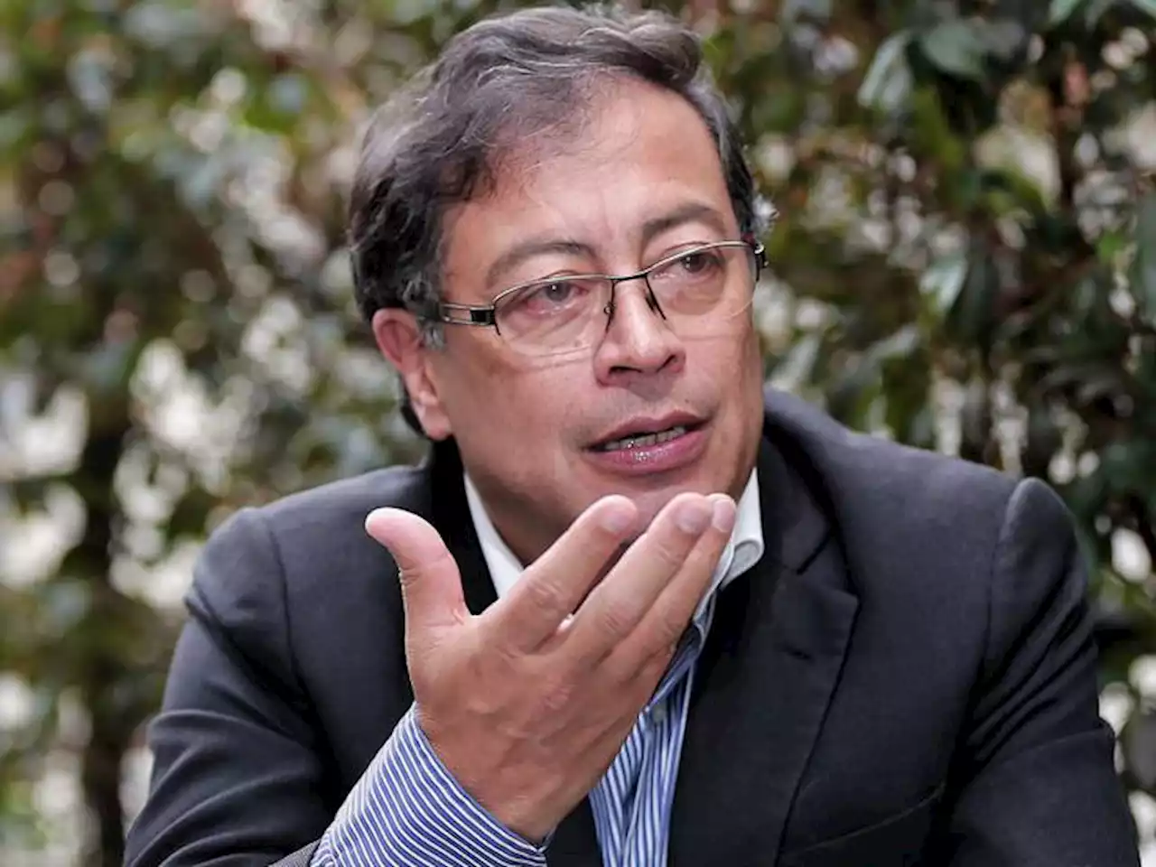 Petro comparó al exdirector del Centro de Memoria Histórica con Stalin