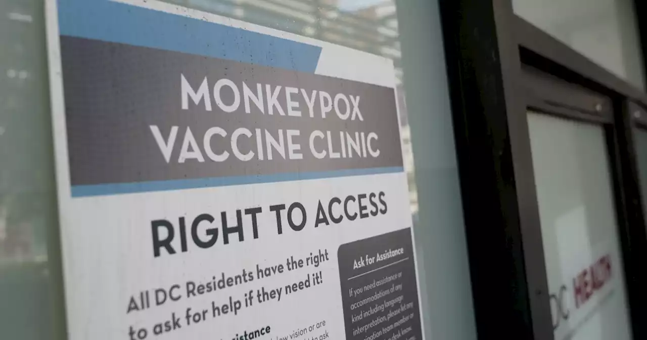 World Health Organization still considers monkeypox a global health concern