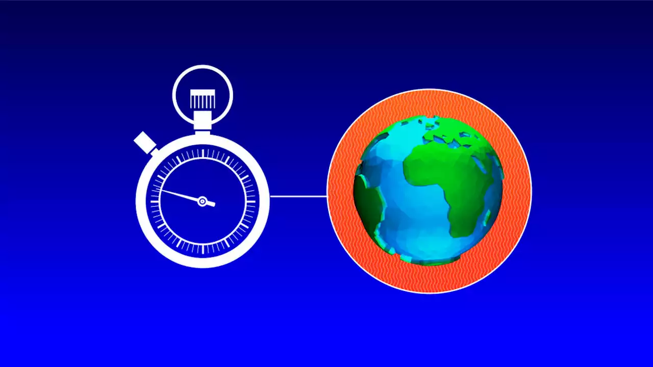 Climate Questions: Is it too late to stop climate change?