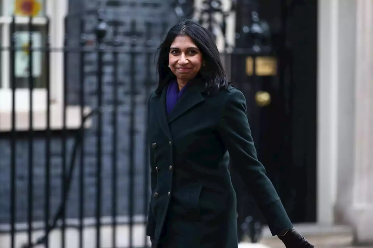 Suella Braverman right to seek to stop migrants coming over on dinghies - Yorkshire Post Letters