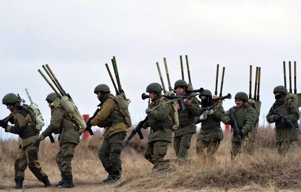 Guerre en Ukraine EN DIRECT : La Russie galère à former ses soldats mobilisés...