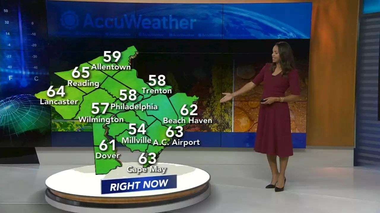 AccuWeather: Near Record Warmth Next 3 Days