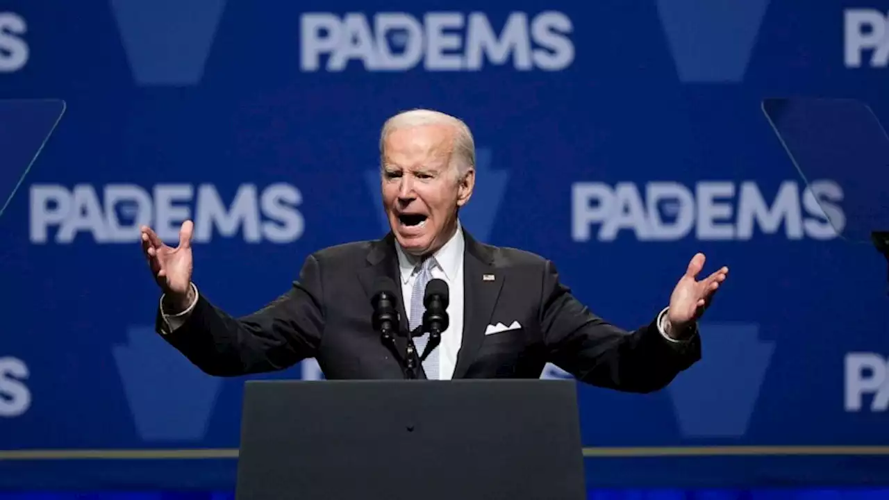 Biden, Obama, Trump make final midterm push in Pennsylvania