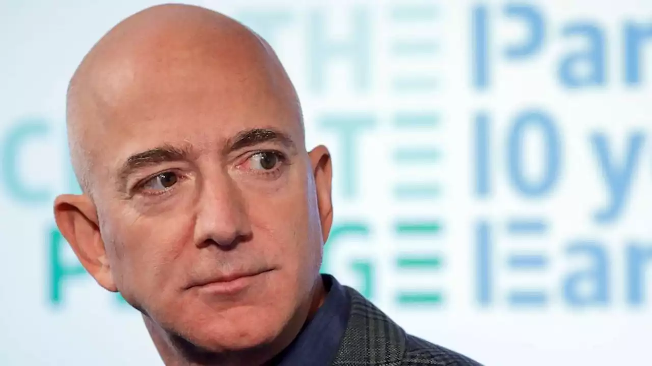 Former housekeeper sues Jeff Bezos, alleging discrimination and wrongful termination