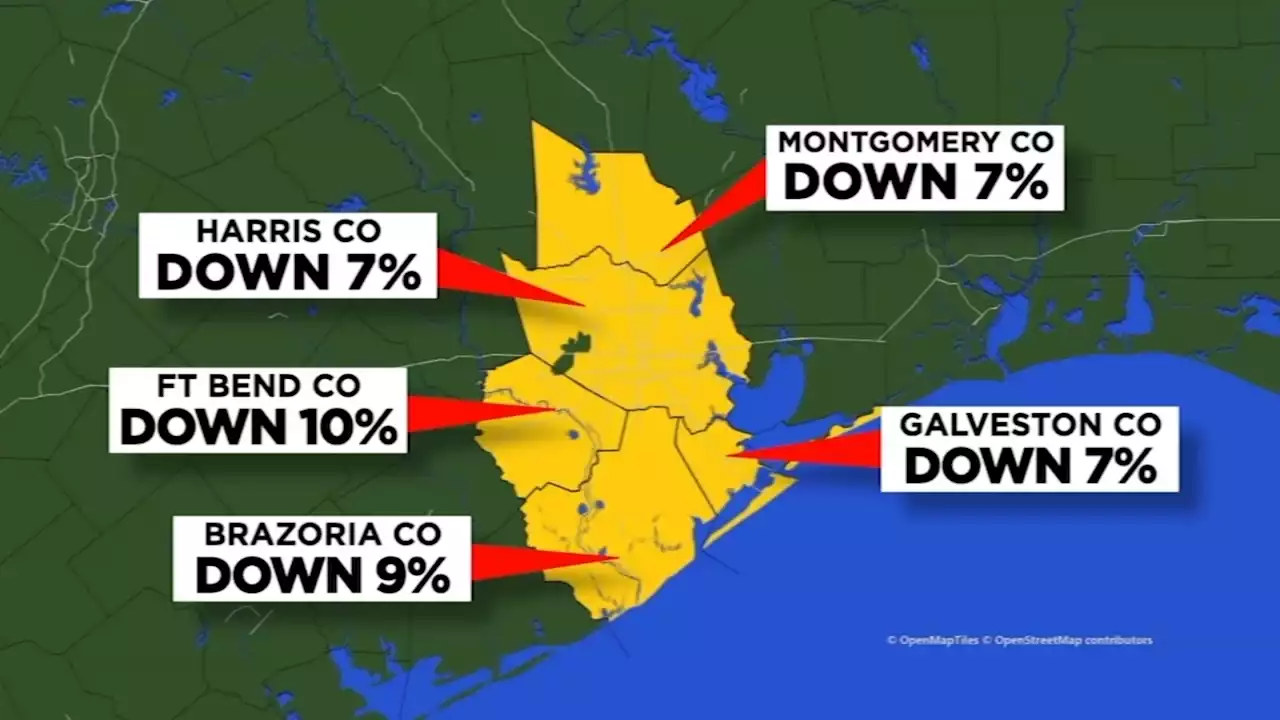 Black and young voters missing from Harris County polls