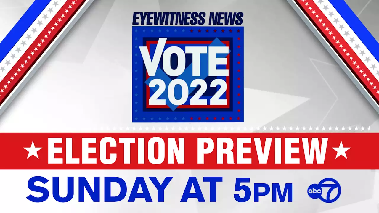 Watch Sunday: Midterm Election 2022 preview special