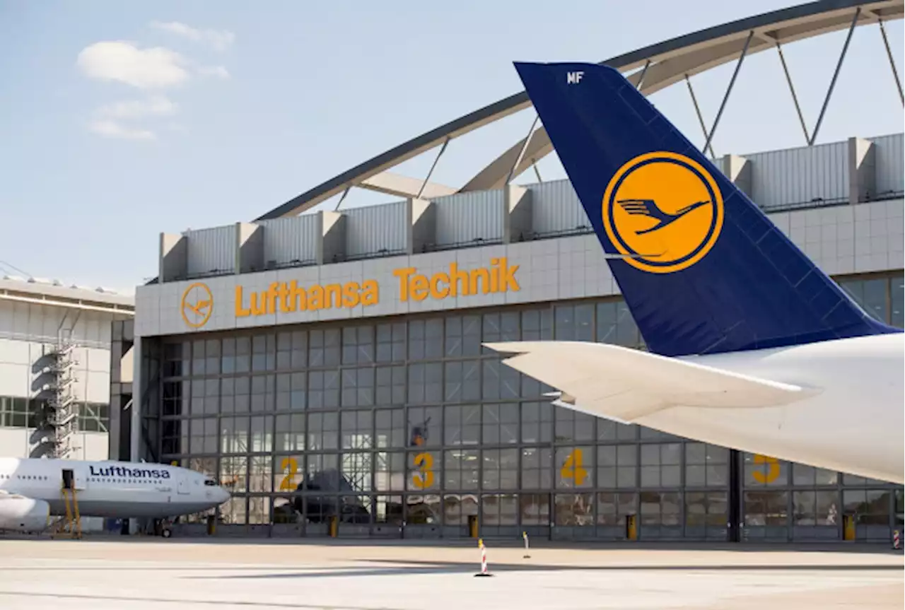 Industrie & Technik - Lufthansa Technik vor Verkauf, Geld für Volocopter, Airbus-Werkshuttle mit SAF