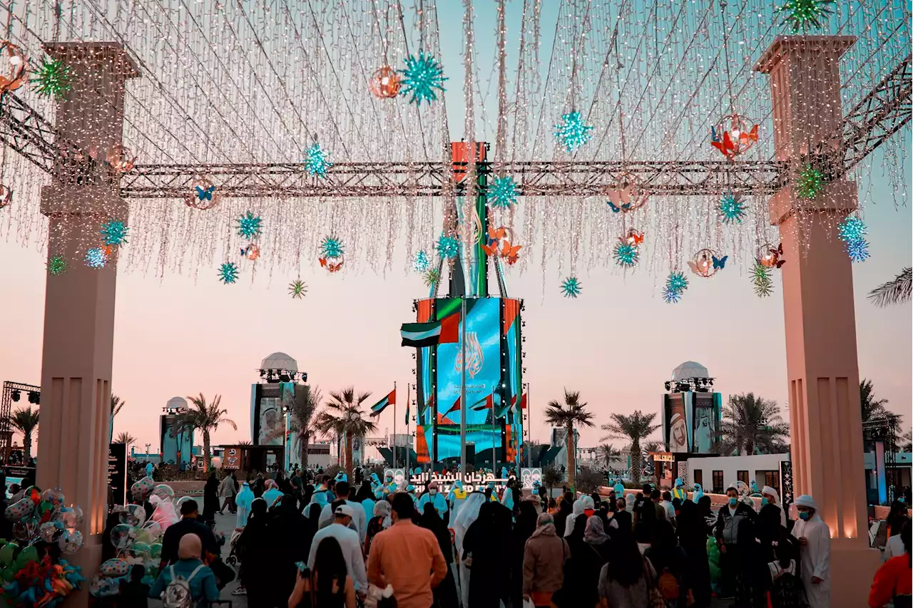 برعاية رئيس الدولة .. مهرجان الشيخ زايد ينطلق بمنطقة الوثبة 18 نوفمبر