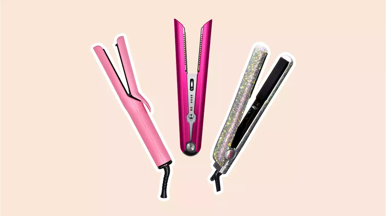 The 22 Best Flatirons and Hair Straighteners at Every Price Point