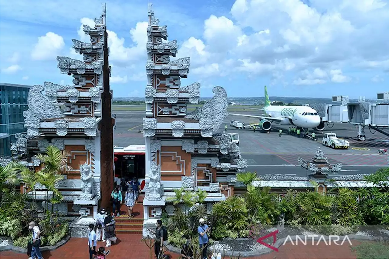 Kemenhub terbitkan aturan operasi Bandara Ngurah Rai selama KTT G20