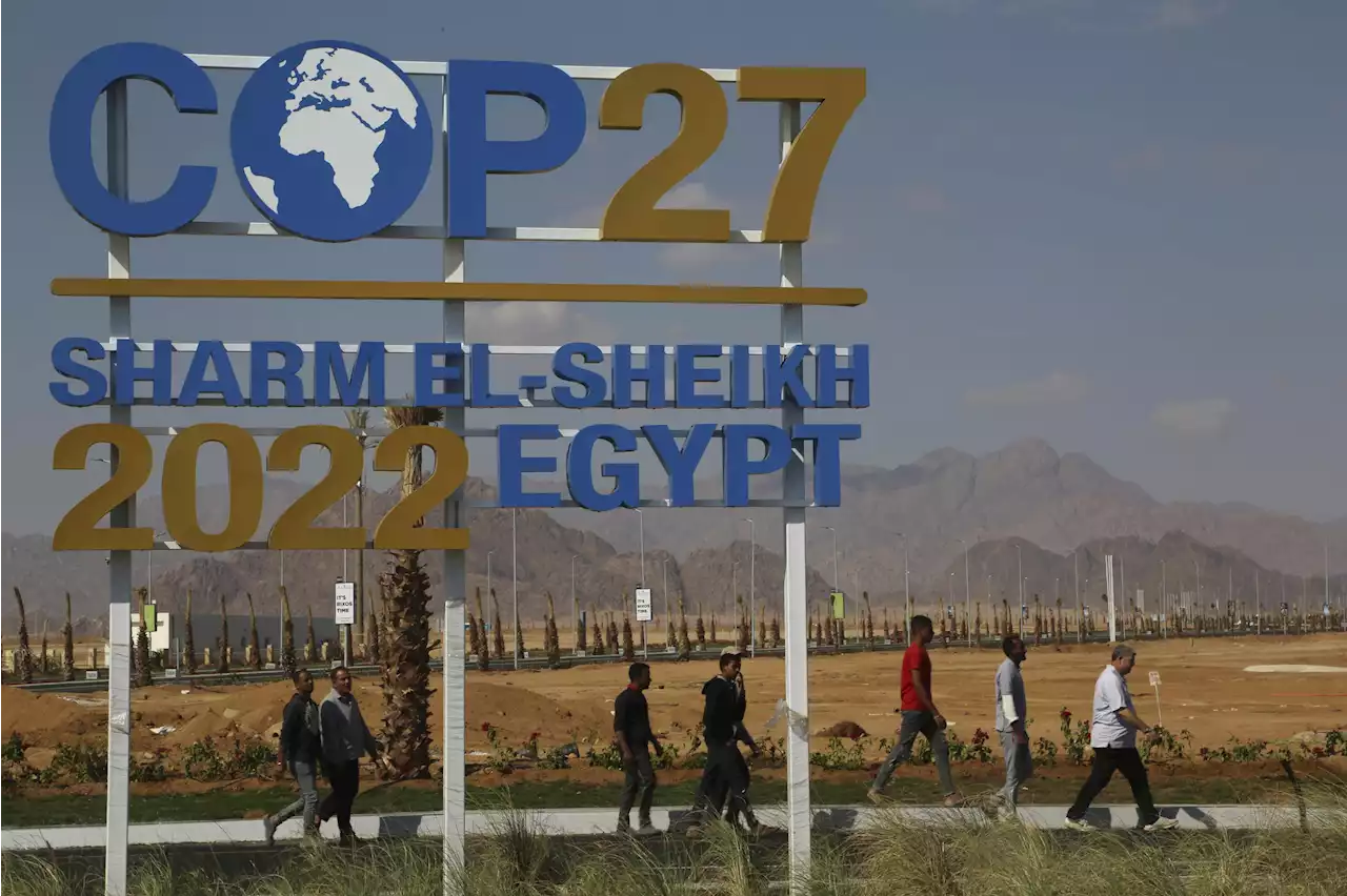 COP27: Host resort town gives Egypt tight grip over protests