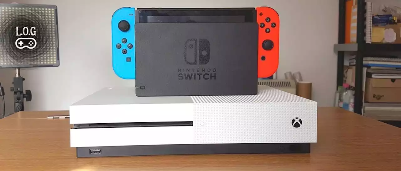 Nintendo Switch apenas supera a Xbox One en esta región