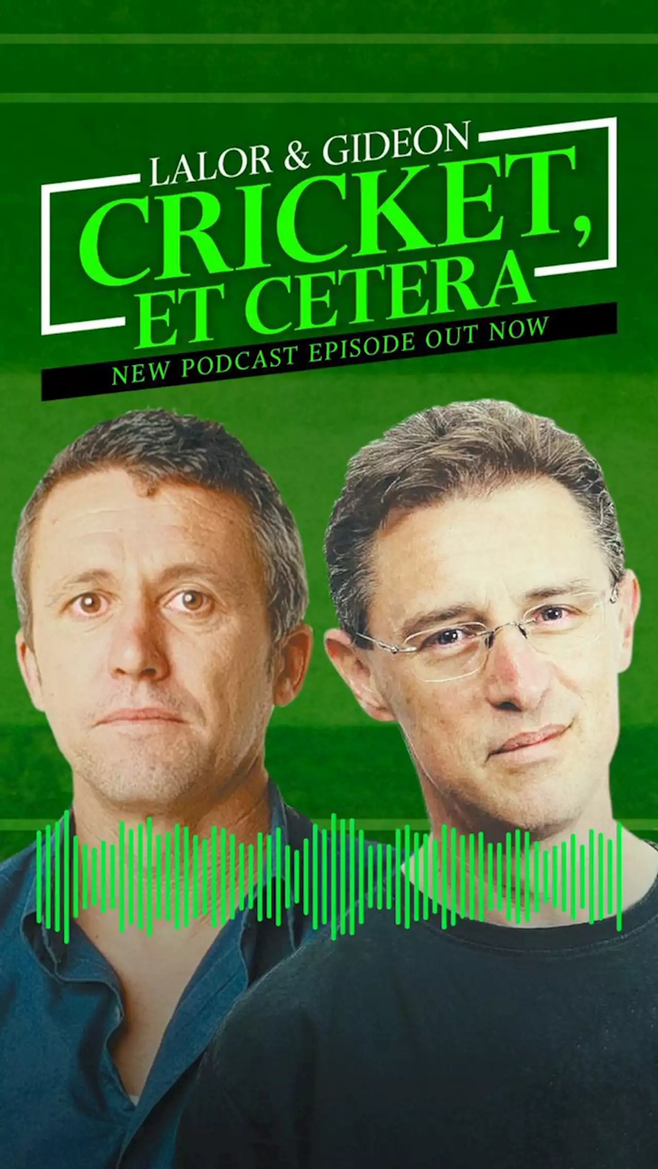 ‎Cricket, Et Cetera on Apple Podcasts