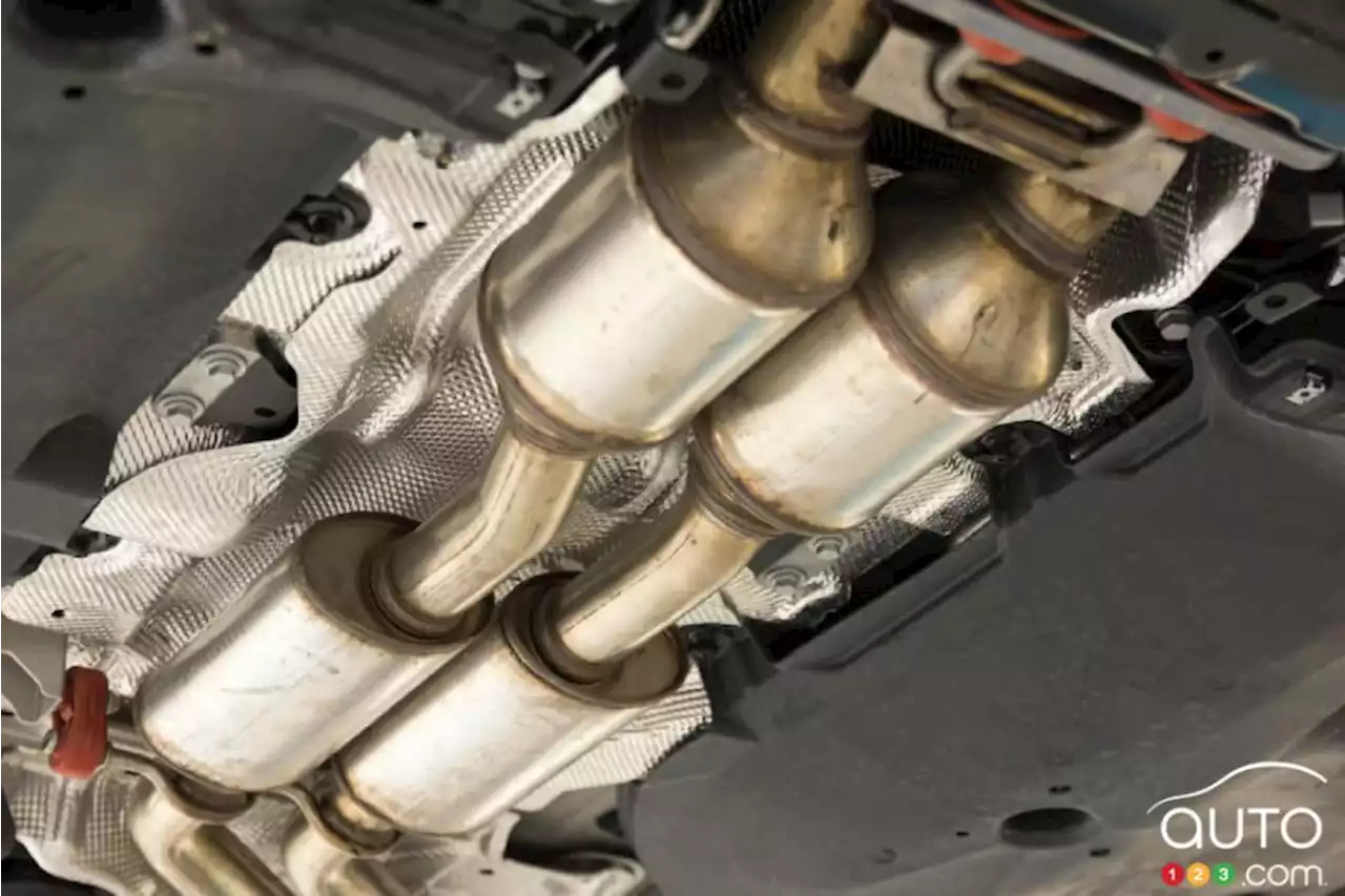 Catalytic converter theft ring busted in U.S. | Car News | Auto123