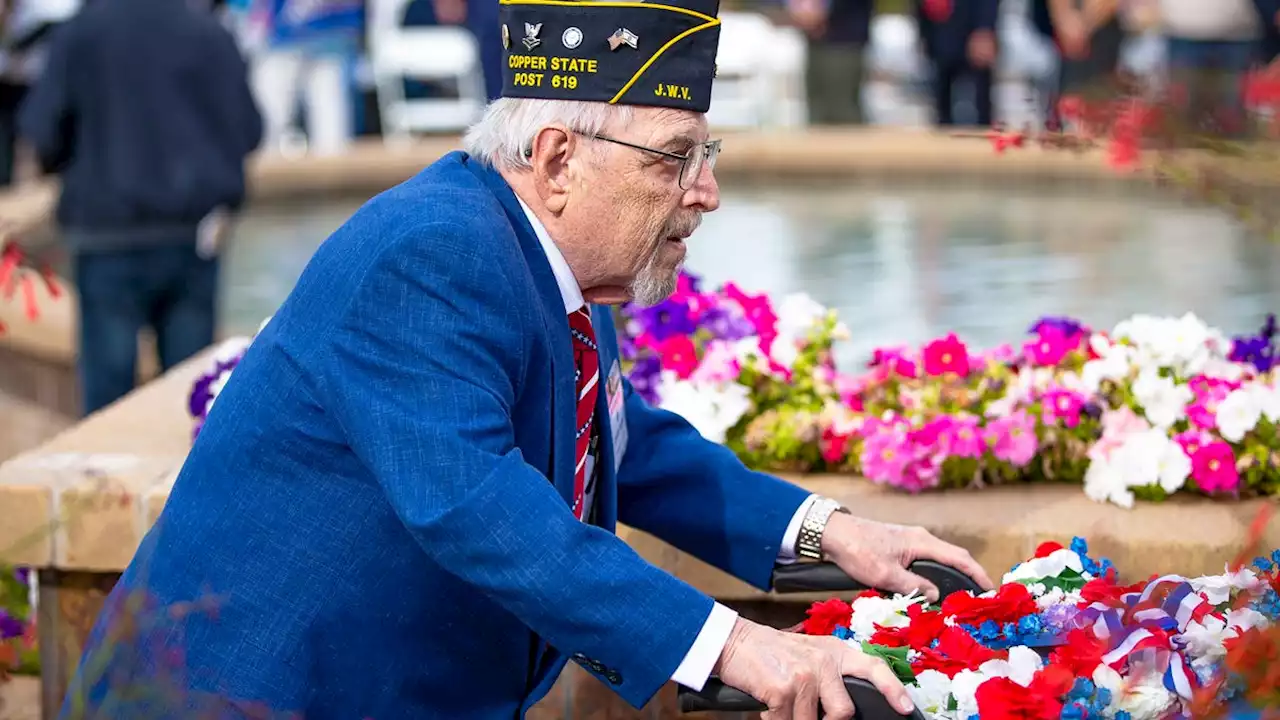 Celebrate Veterans Day 2022 in metro Phoenix with these parades and ceremonies