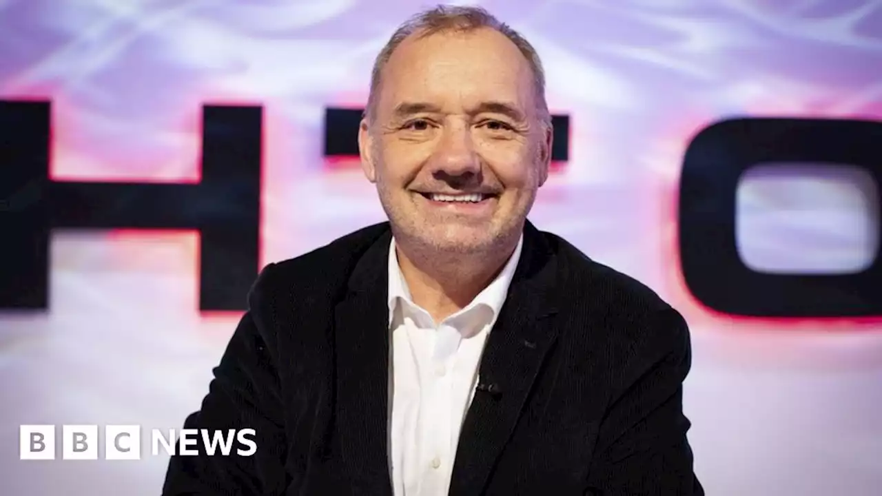 Bob Mortimer recalls UB40 T-shirt business mishap