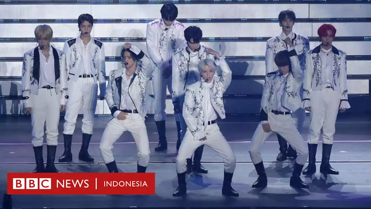 Konser NCT 127 berakhir lebih awal, penonton 'kecewa pada fans Indonesia' - BBC News Indonesia