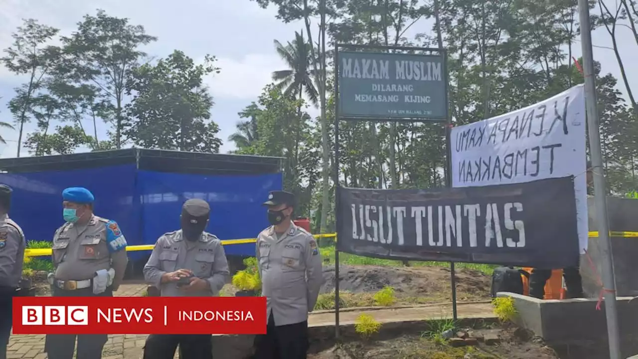 T﻿ragedi Kanjuruhan: Autopsi korban oleh tim independen berlangsung di Malang - BBC News Indonesia