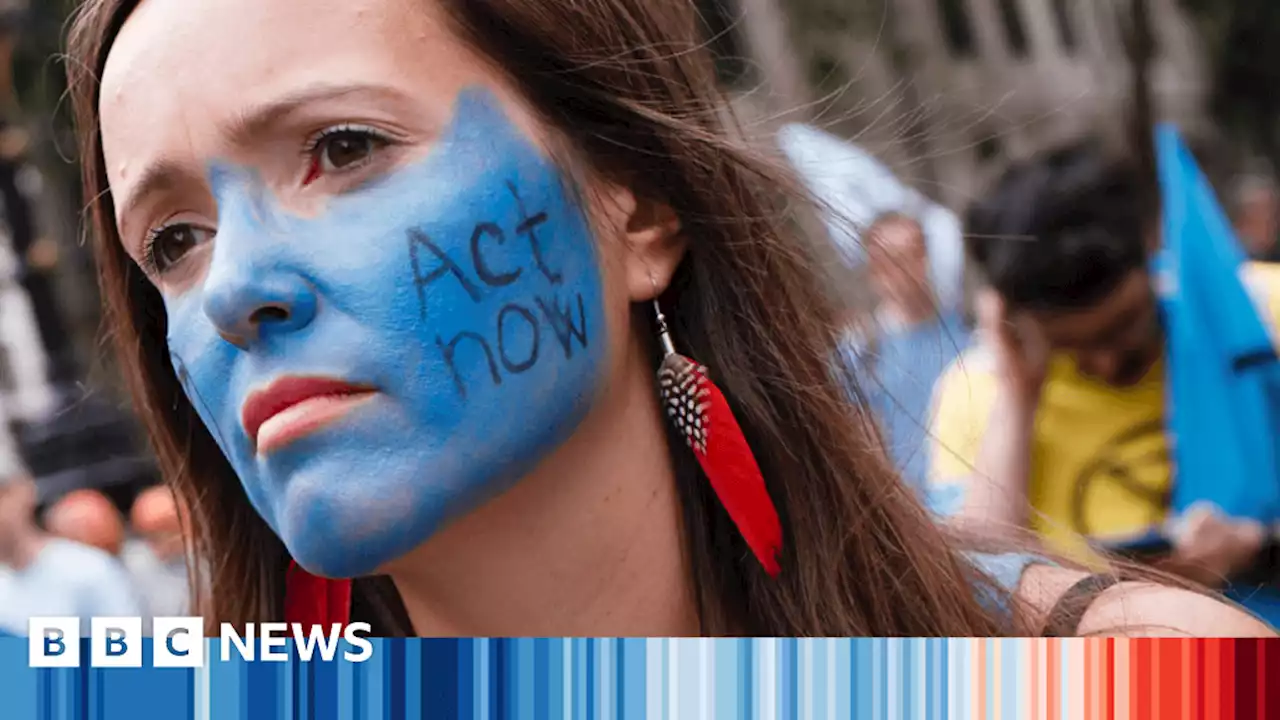 COP27: Climate anxiety is rising - it might be a good thing