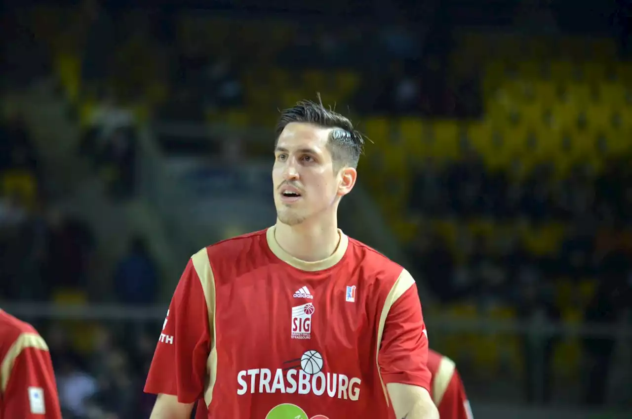 ITW Paul Lacombe, les dessous de son retour à Strasbourg - BeBasket