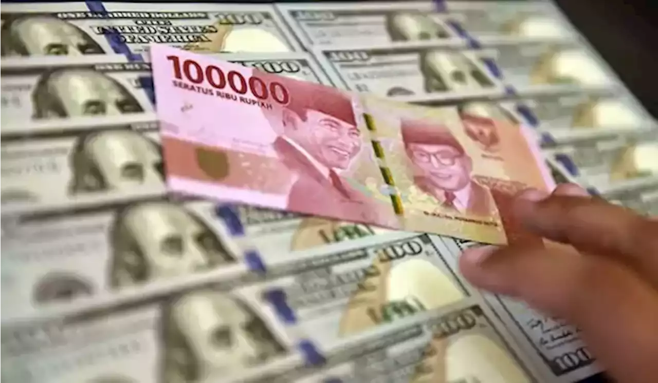 Rupiah Makin Tak Berdaya, BI Janji Selalu di Pasar