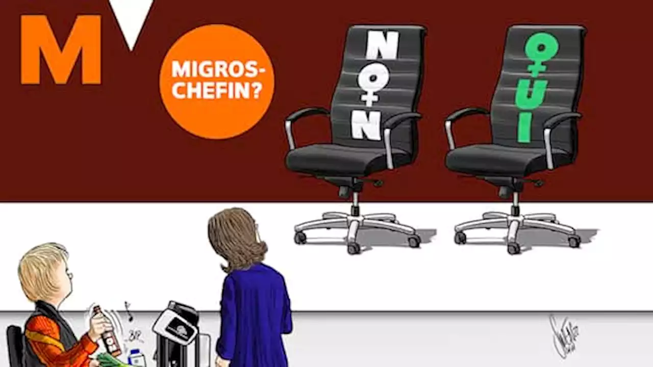 Migros-Nachfolge: Jetzt braucht es eine Frau!