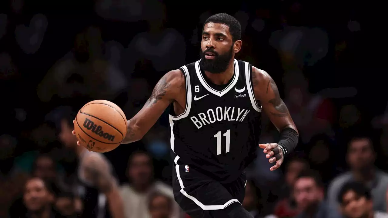 NBA: Nach Antisemitismus-Skandal – Nike wirft Superstar Kyrie Irving raus!