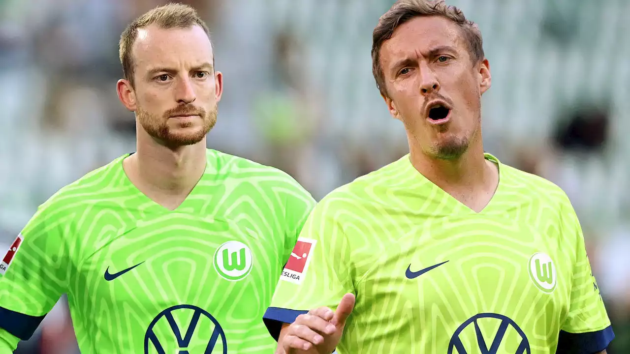 VfL Wolfsburg: Heftiger Post nach Stichelei – Kruse schießt gegen Mitspieler Arnold!