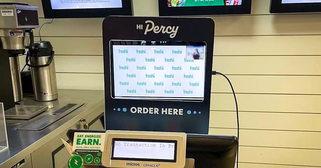 Freshii still using controversial virtual cashier in Toronto despite backlash