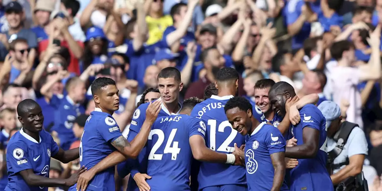 Hadapi Arsenal, Chelsea Butuh Pemain Ke-12 - Bola.net