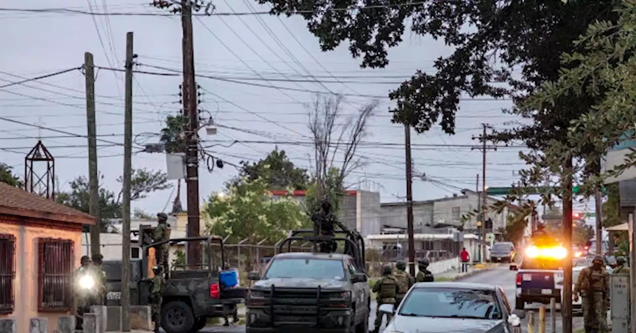 Child Shot During Mexican Army Gunfight with Cartel near Texas Border