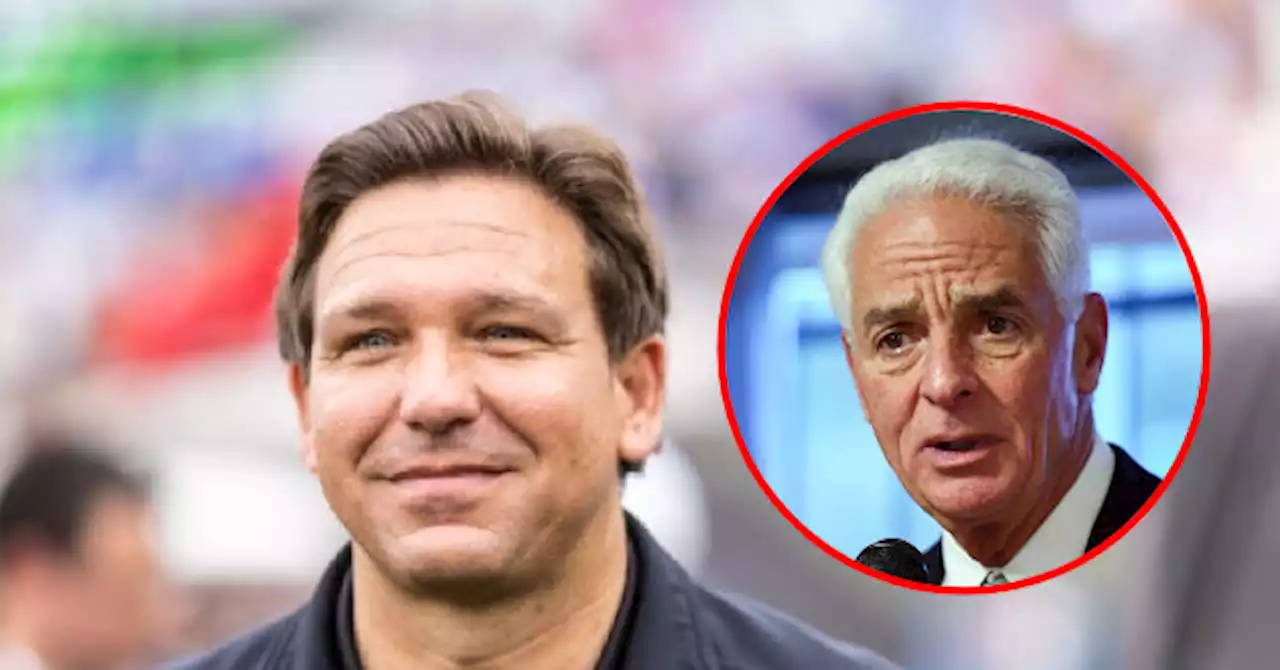 Poll: Ron DeSantis Maintains Solid Lead over Democrat Charlie Crist