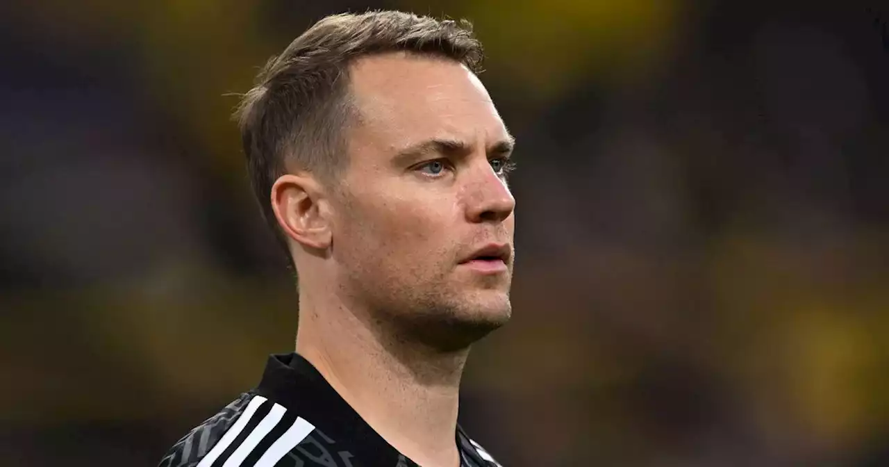 Manuel Neuer: 'Hiobsbotschaft': Er spricht über seine Krebsdiagnose